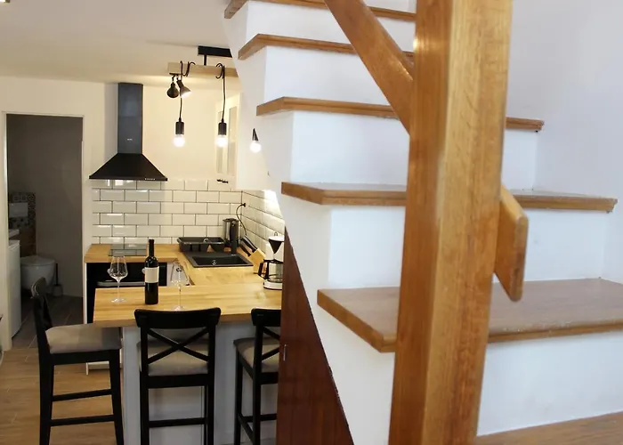 Appartement Kendi Sutivan
